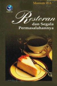 Restoran dan Segala Permasalahannya