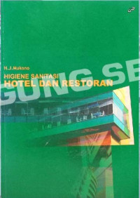 Higiene Sanitasi Hotel dan Restoran