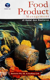 Food Product Management di Hotel dan Restoran