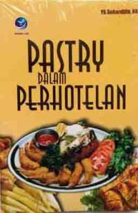Pastry dalam Perhotelan