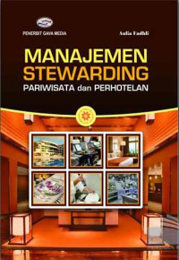 Manajemen Stewarding Pariwisata dan Perhotelan