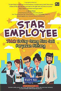 Star Employee: Setiap Orang Bisa Jadi Karyawan Bintang