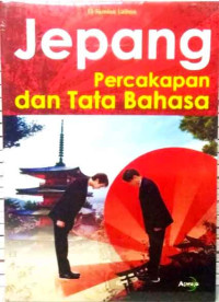 Jepang Percakapan dan Tata Bahasa