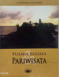 Pusaka Budaya Pariwisata