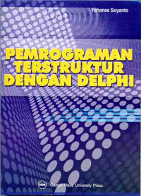 Pemrograman Terstruktur Dengan Delphi