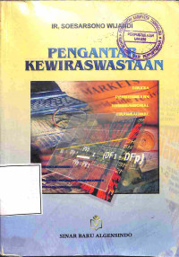 Pengantar Kewiraswastaan