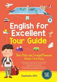 English for Excellent Tour Guide