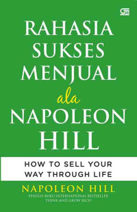 Rahasia Sukses Menjual ala Napoleon Hill