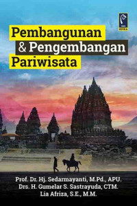 Pembangunan dan Pengembangan Pariwisata