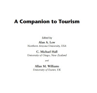 A Companion to Tourism