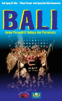 Bali dalam Perspektif Budaya dan Pariwisata