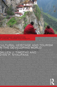Cultural Heritage and Tourism in the Developing World