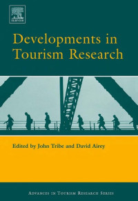 DEVELOPMENTS IN 
TOURISM RESEARCH