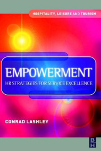 Empowerment: HR strategies for service excellence