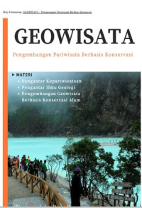 GEOWISATA