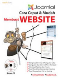 Joomla! Cara Cepat & Mudah Membuat Website