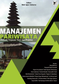 Manajemen Pariwisata: Sebuah Tinjauan Teori dan Praktis