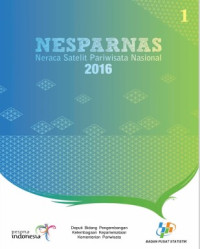 NESPARNAS ( Neraca Satelit  Pariwisata Nasional )