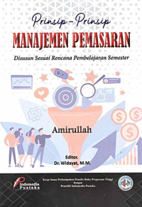 Prinsip-Prinsip Manajemen Pemasaran