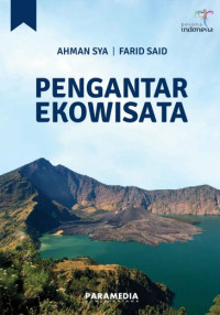 PENGANTAR EKOWISATA