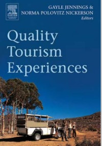 Quality Tourism Experiences