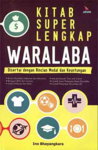 Kitab Super Lengkap Waralaba