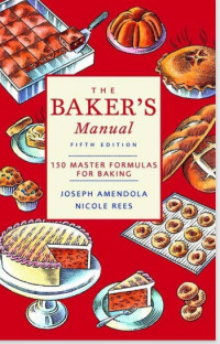 THE
BAKER’S
Manual