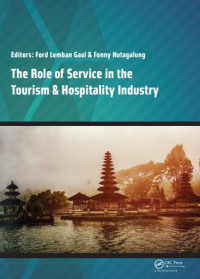 THE ROLE OF SERVICE IN THE TOURISM & HOSPITALITY INDUSTRY