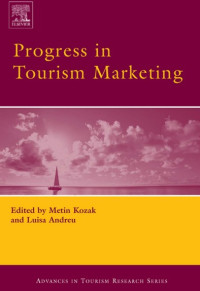 PROGRESS IN TOURISM MARKETING