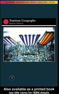 Tourism Geography
