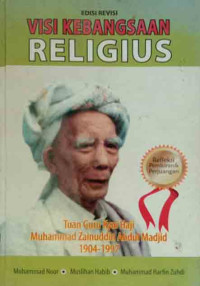 Visi Kebangsaan Religius