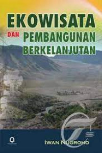 Ekowisata dan Pembangunan Berkelanjutan