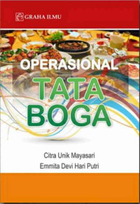 Operasional Tata Boga