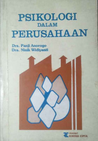 Psikologi Dalam Perusahaan