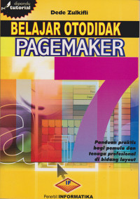 Belajar Otodidak PageMaker 7