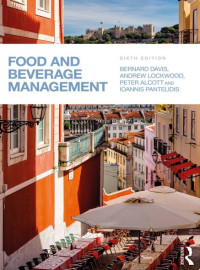 Food and Beverage 
Management