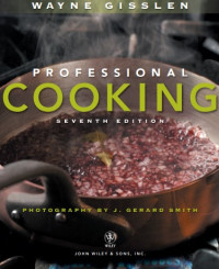 Professional cooking