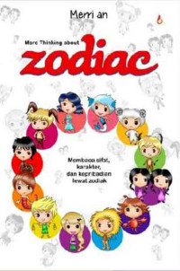 More Thinking about Zodiac