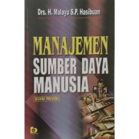 Manajemen Sumber Daya Manusia