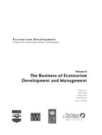 E-Jurnal The Business of Ecotourism Management and Development