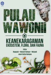 Pulau Wawoni Keanekaragaman Ekosistem flora,dan fauna