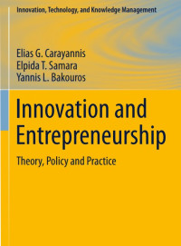 Innovation, Technology, and Knowledge 
Management