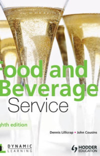 Food and
 Beverage
 Service