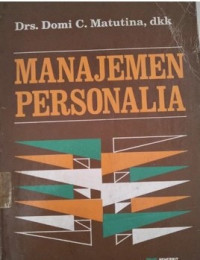 Manajemen Personalia