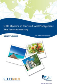 CONFEDERATION OF TOURISM AND 
HOSPITALITY