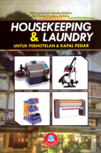 Housekeeping & Laundry: untuk Perhotelan & Kapal Pesiar