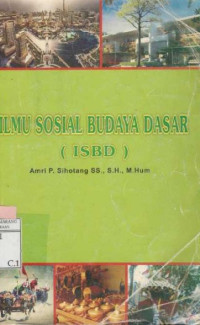 Ilmu Sosial Budaya Dasar