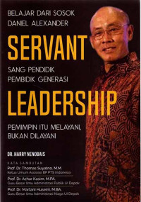 Servant Leadership: Belajar Dari Sosok Sang Pendidik Pembidik Generasi