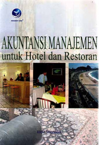 Akuntansi Manajemen untuk Hotel dan Restoran