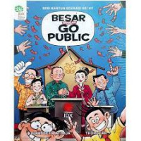 Besar dengan Go Public